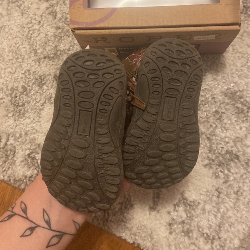 Baby Roper Boots - Picture 3 of 4